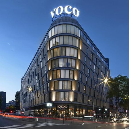Voco Paris - Porte De Clichy, An Ihg Hotel Eksteriør bilde
