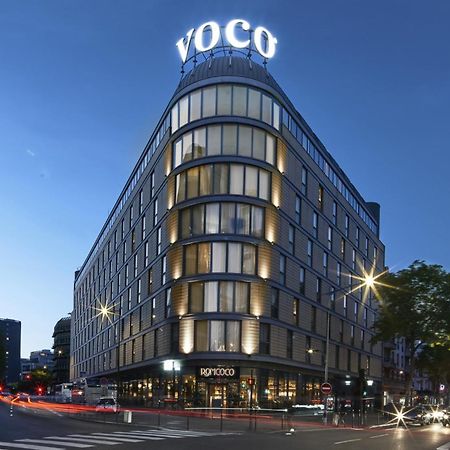 Voco Paris - Porte De Clichy By Ihg Eksteriør bilde