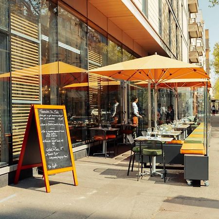 Voco Paris - Porte De Clichy By Ihg Eksteriør bilde