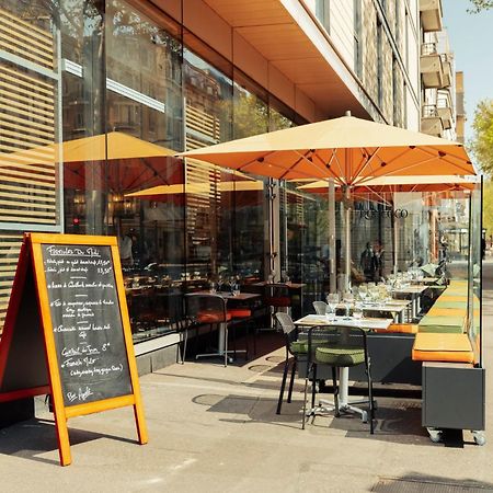 Voco Paris - Porte De Clichy By Ihg Eksteriør bilde