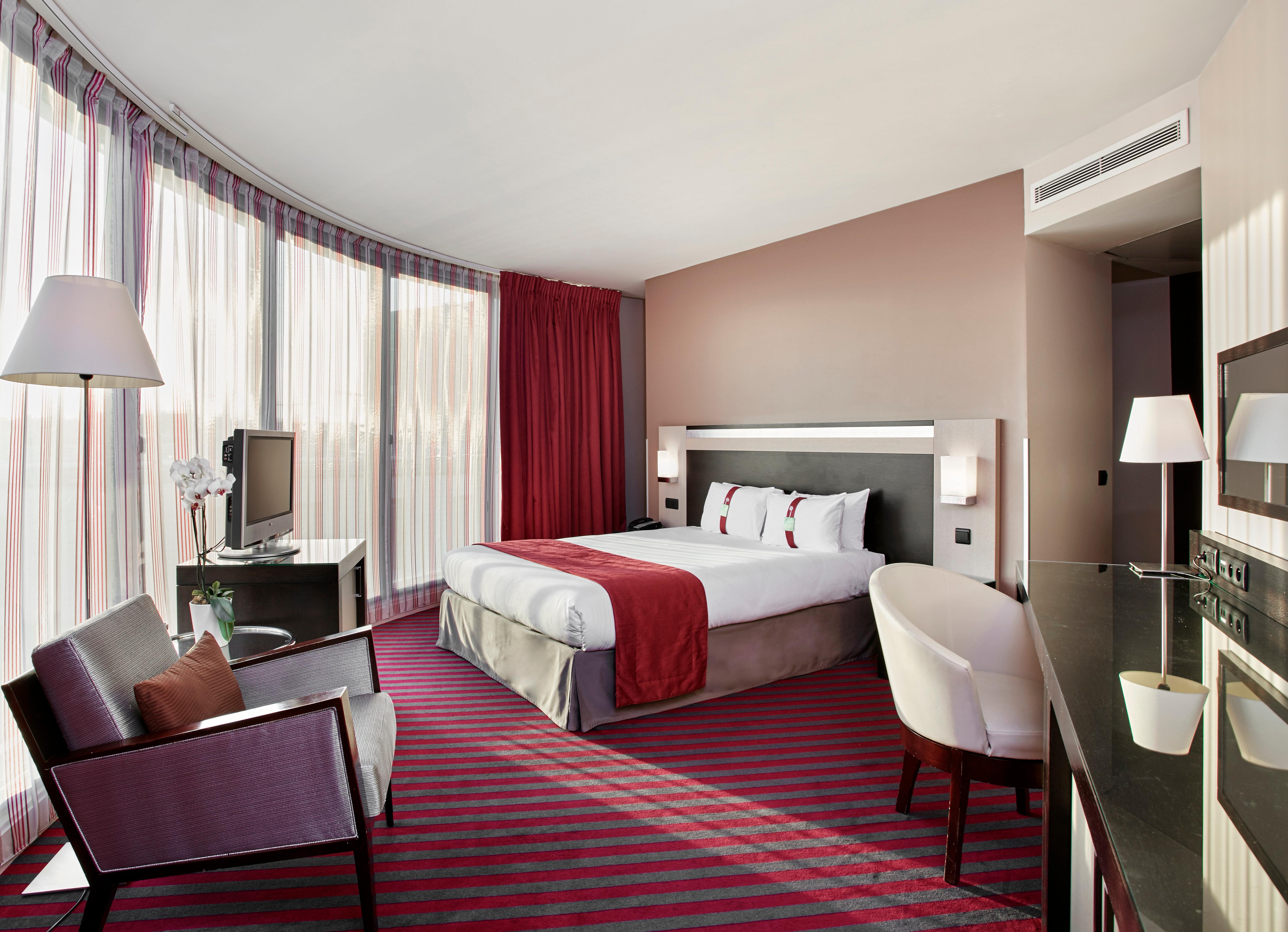 Voco Paris - Porte De Clichy By Ihg Eksteriør bilde