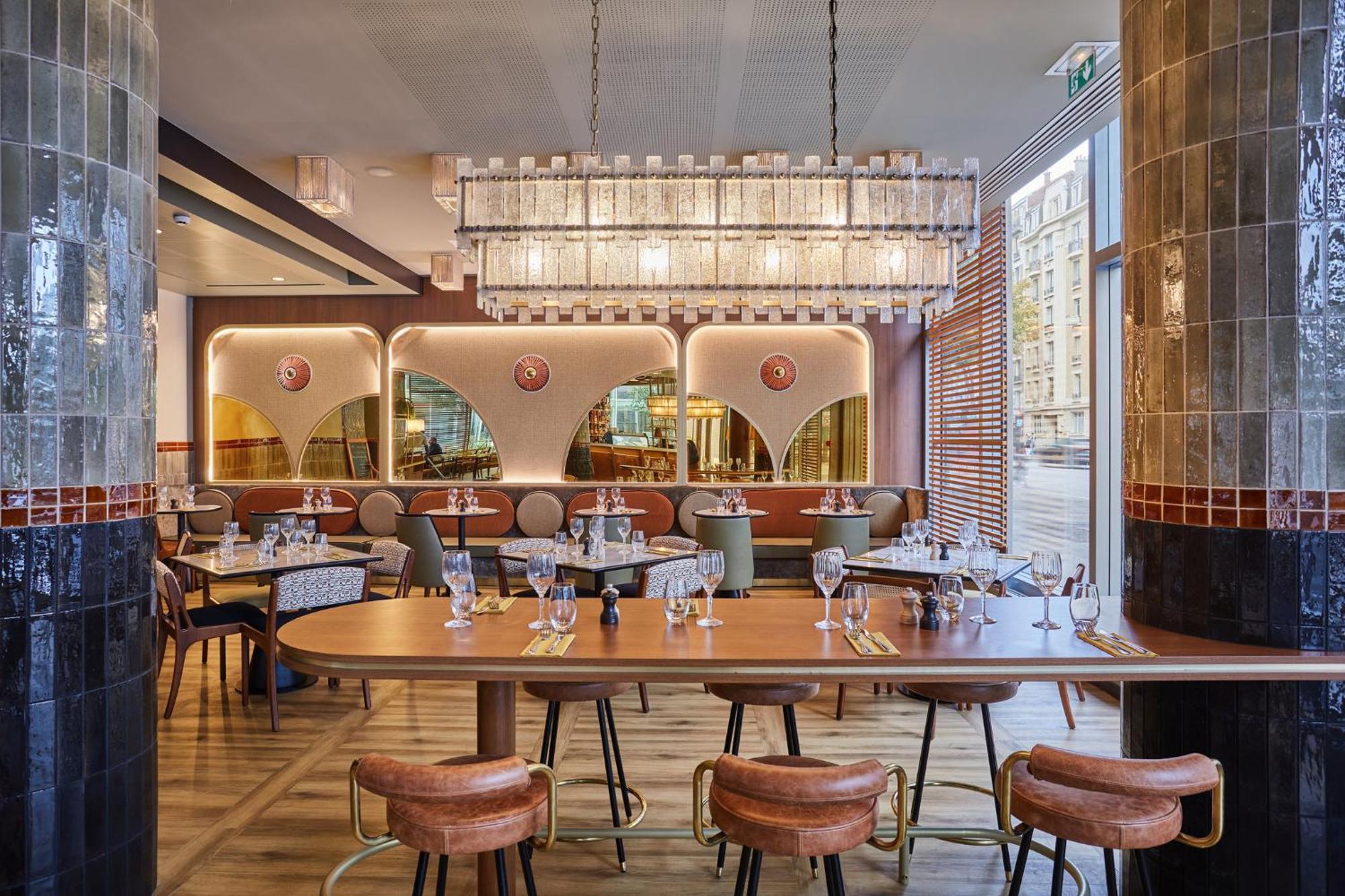 Voco Paris - Porte De Clichy By Ihg Eksteriør bilde