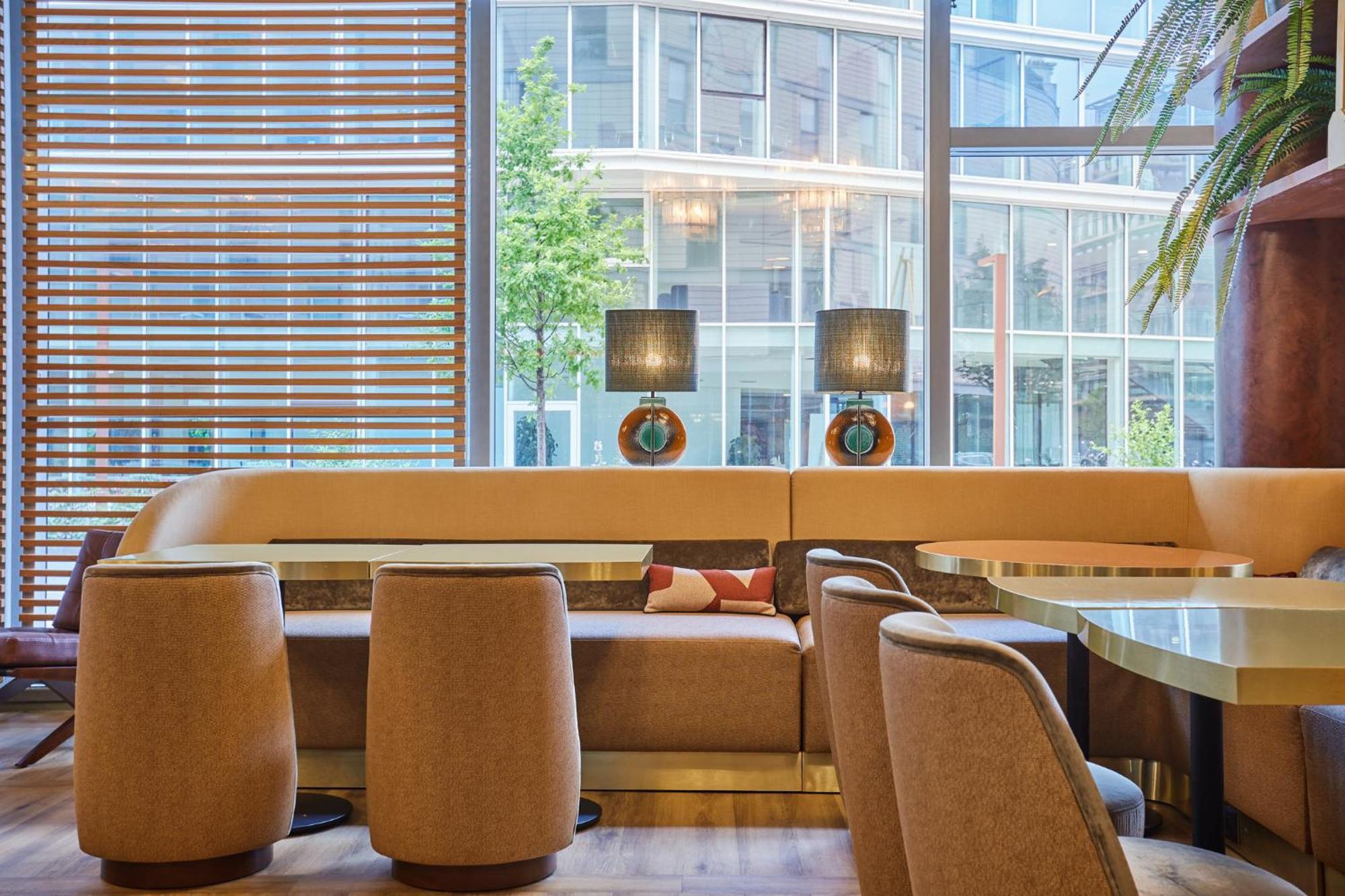 Voco Paris - Porte De Clichy By Ihg Eksteriør bilde
