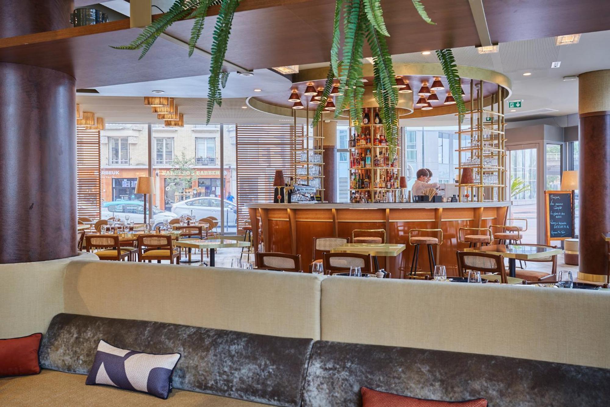 Voco Paris - Porte De Clichy By Ihg Eksteriør bilde