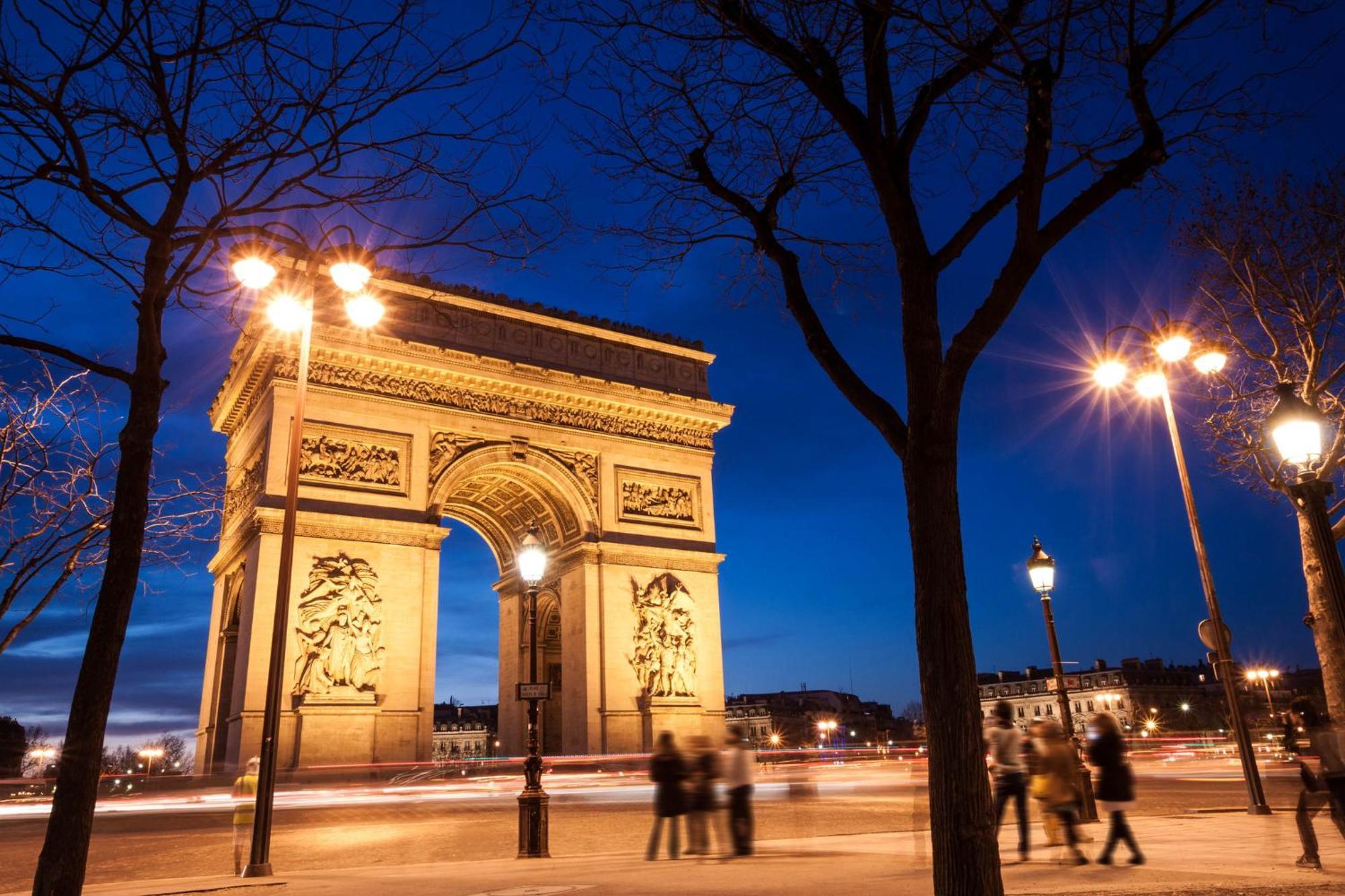 Voco Paris - Porte De Clichy By Ihg Eksteriør bilde