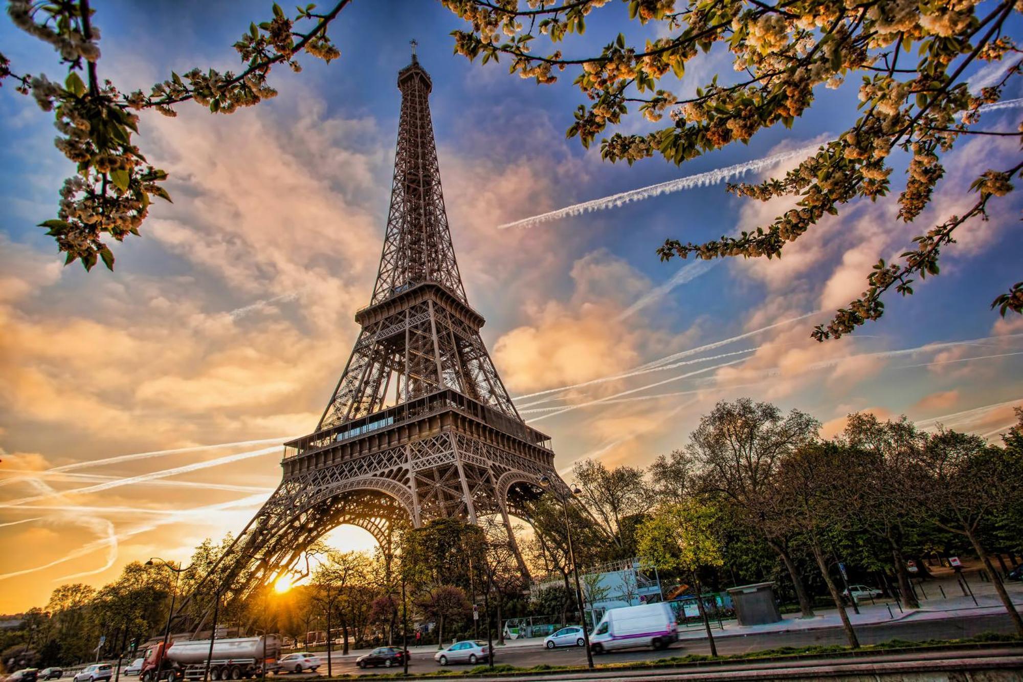 Voco Paris - Porte De Clichy By Ihg Eksteriør bilde