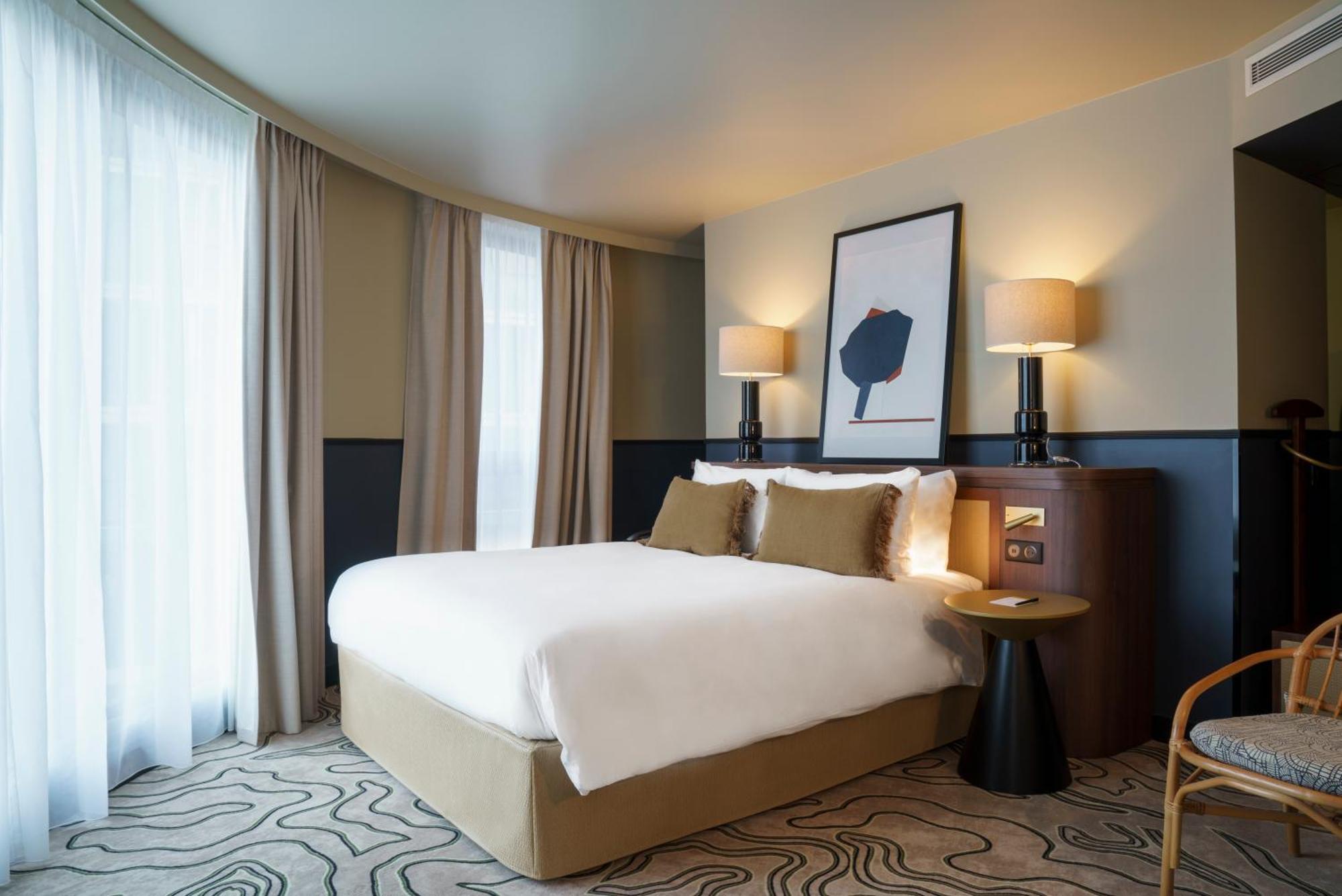 Voco Paris - Porte De Clichy By Ihg Eksteriør bilde
