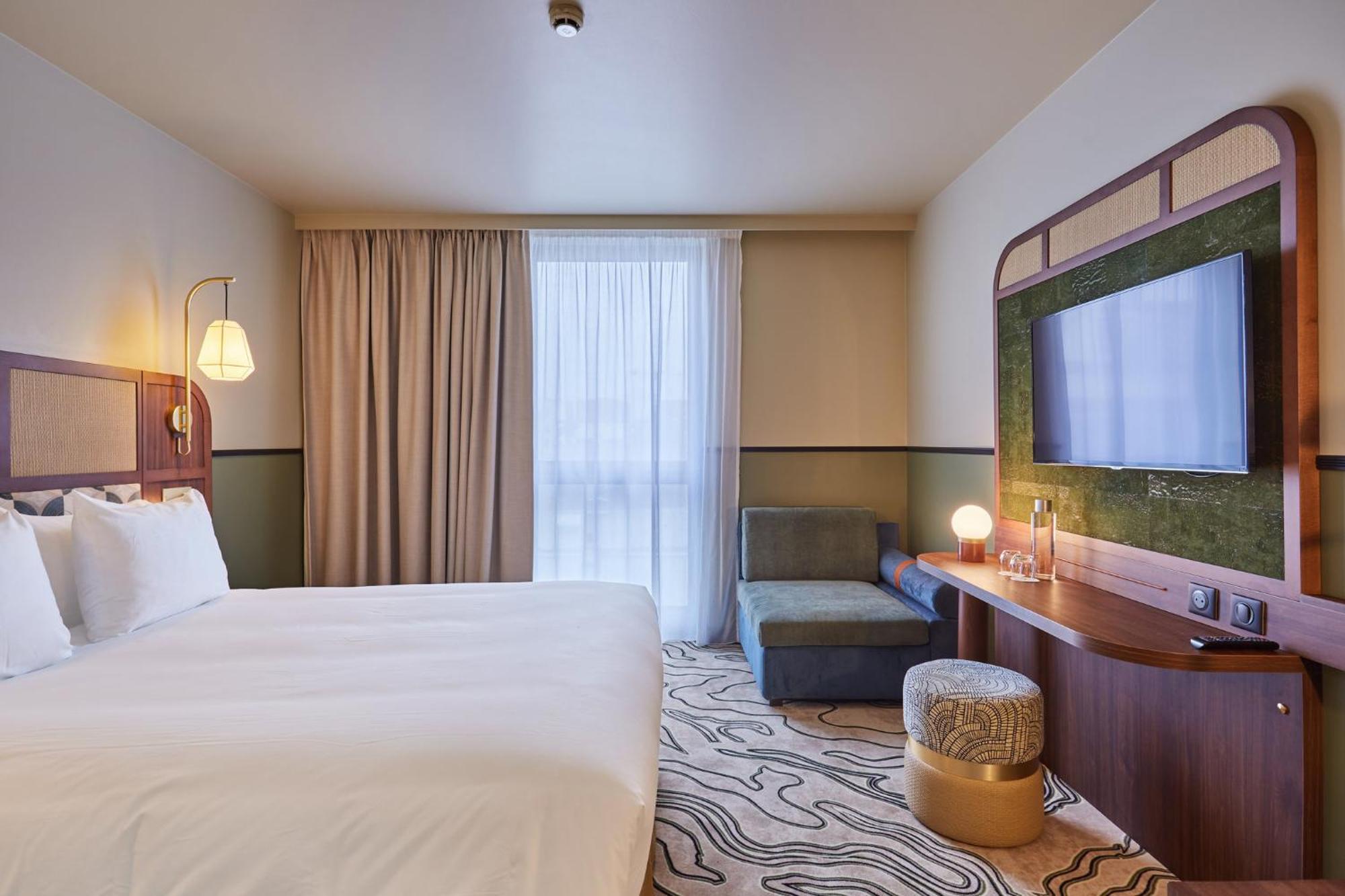 Voco Paris - Porte De Clichy By Ihg Eksteriør bilde