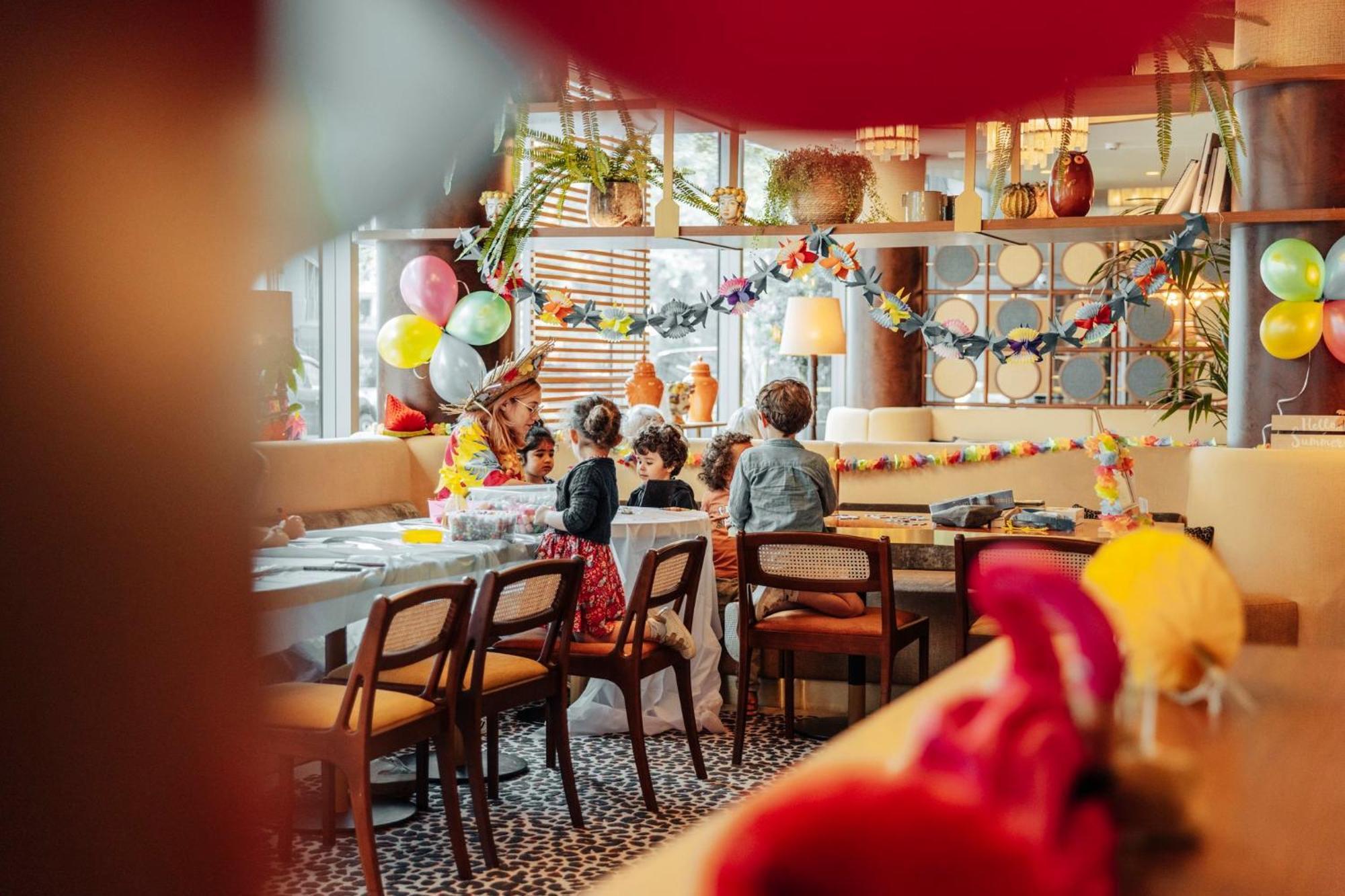 Voco Paris - Porte De Clichy By Ihg Eksteriør bilde