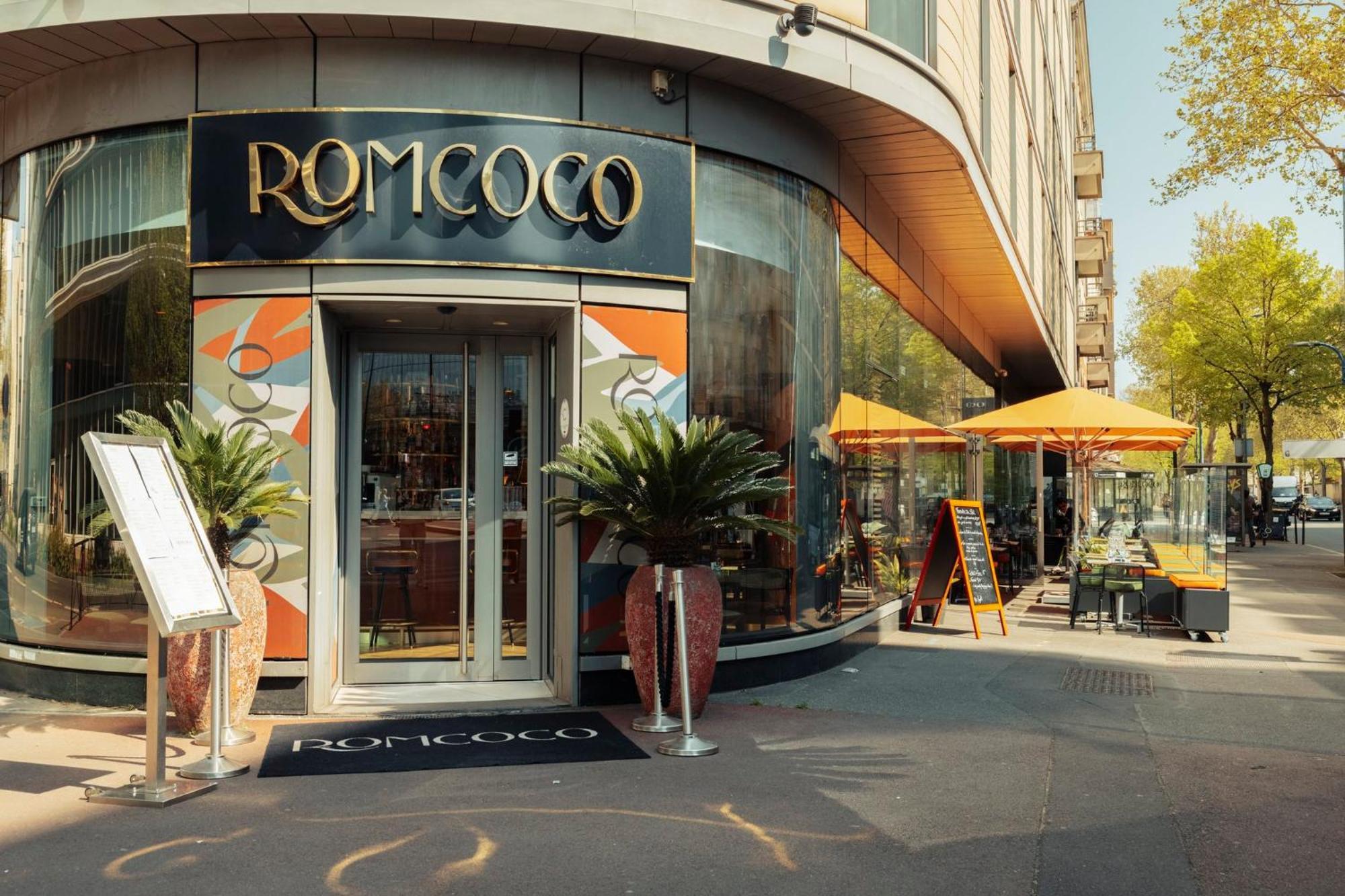 Voco Paris - Porte De Clichy By Ihg Eksteriør bilde